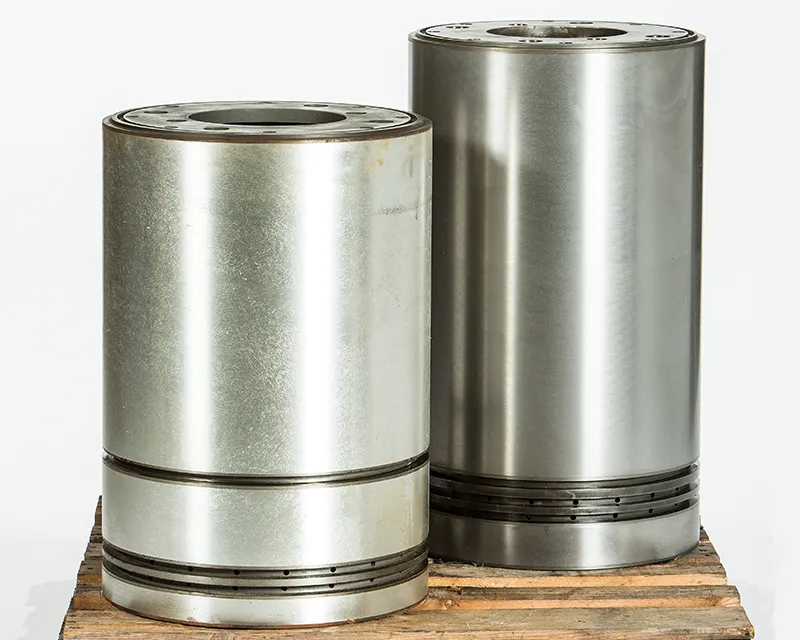 Clark Pistons