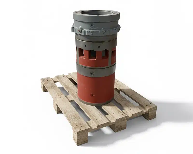 Clark cylinder